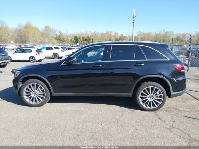 Mercedes-Benz GLC 4matic
