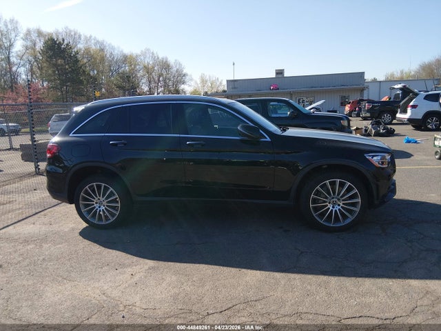 Mercedes-Benz GLC 4matic