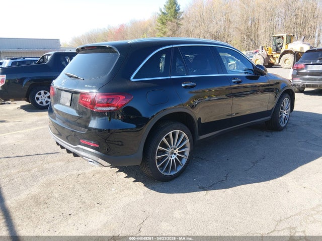 Mercedes-Benz GLC 4matic