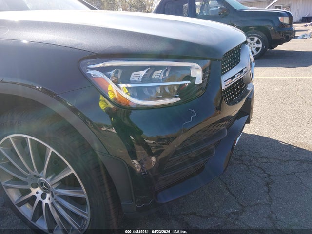Mercedes-Benz GLC 4matic