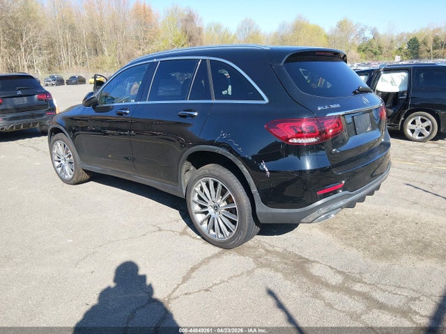 Mercedes-Benz GLC 4matic
