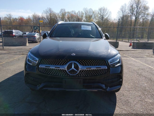 Mercedes-Benz GLC 4matic