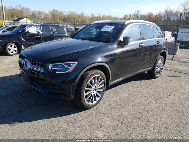 Mercedes-Benz GLC 4matic