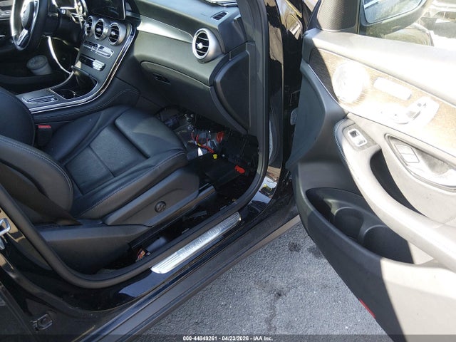 Mercedes-Benz GLC 4matic