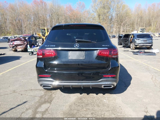 Mercedes-Benz GLC 4matic