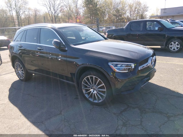 Mercedes-Benz GLC 4matic