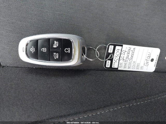 Hyundai SONATA Sel