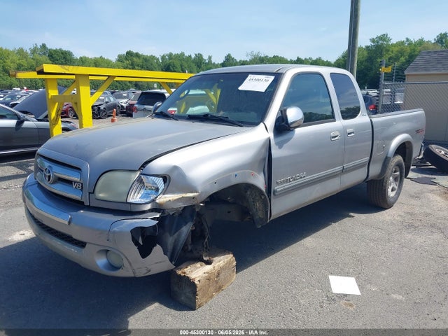 Toyota Tundra Sr5 V8