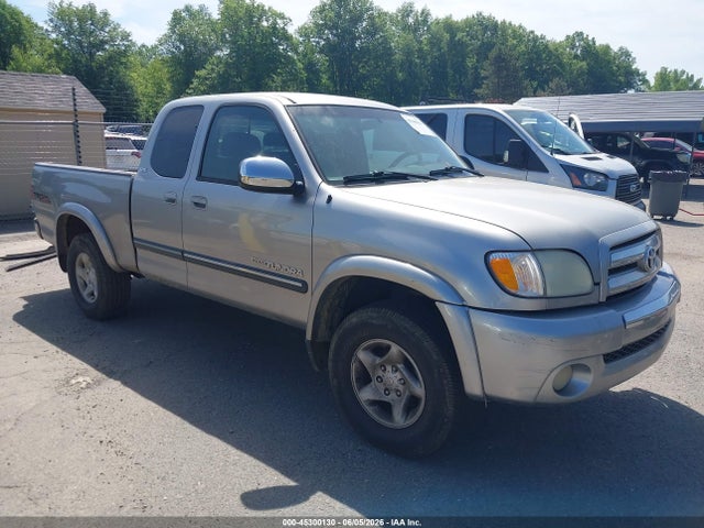 Toyota Tundra Sr5 V8