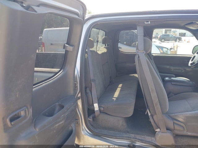 Toyota Tundra Sr5 V8