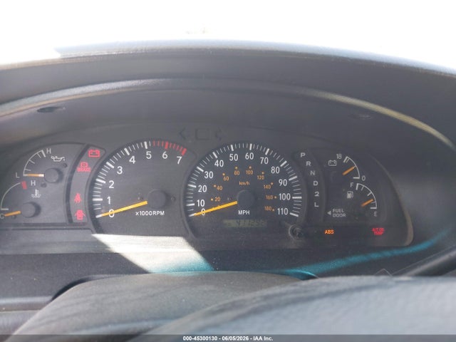 Toyota Tundra Sr5 V8