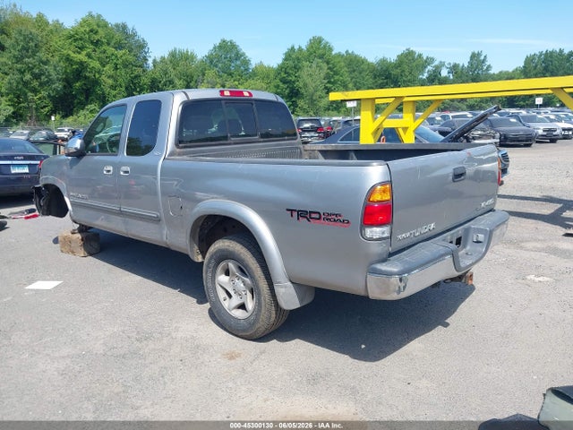Toyota Tundra Sr5 V8