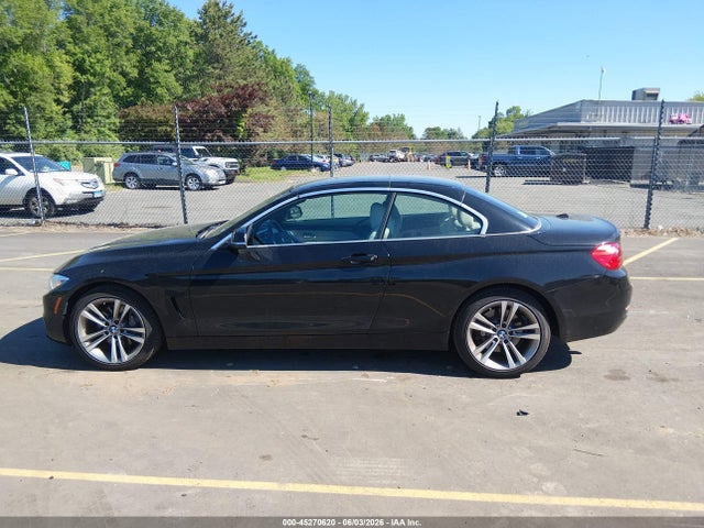 BMW 4 Series Xdrive