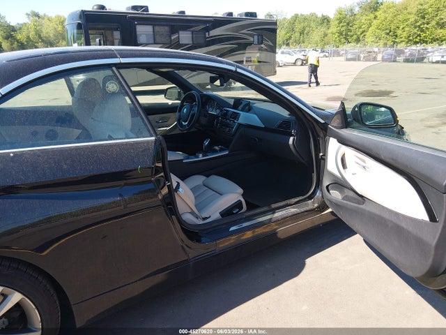 BMW 4 Series Xdrive