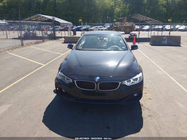 BMW 4 Series Xdrive