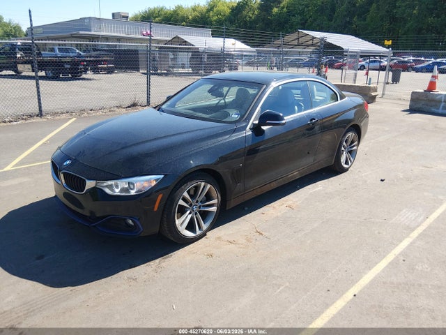 BMW 4 Series Xdrive