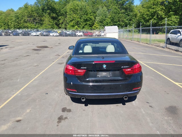 BMW 4 Series Xdrive