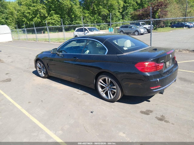 BMW 4 Series Xdrive