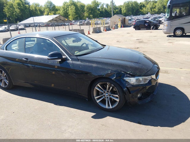 BMW 4 Series Xdrive