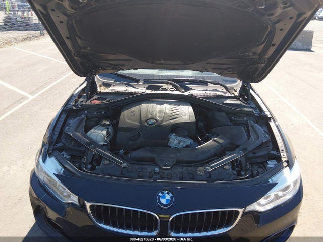 BMW 4 Series Xdrive