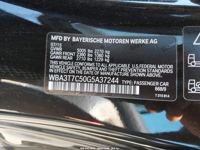 BMW 4 Series Xdrive