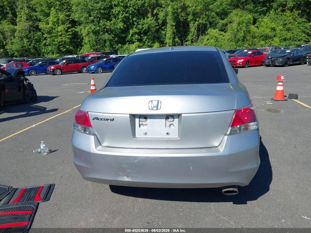 Honda Accord 2.4 Ex-l