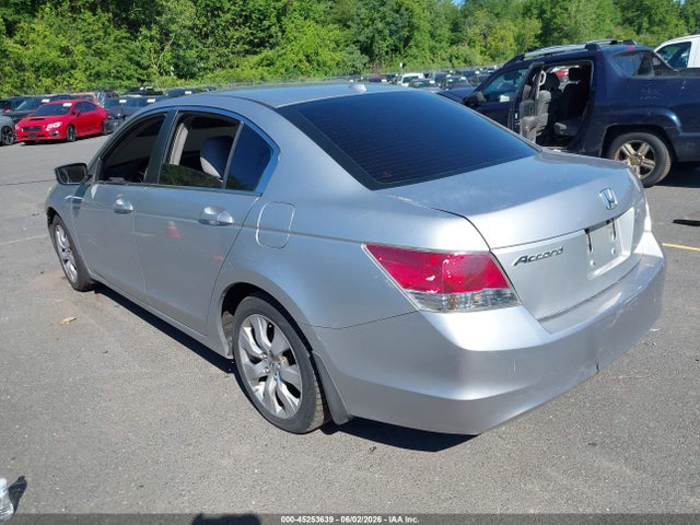Honda Accord 2.4 Ex-l
