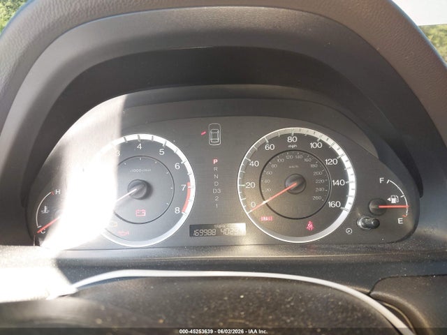 Honda Accord 2.4 Ex-l