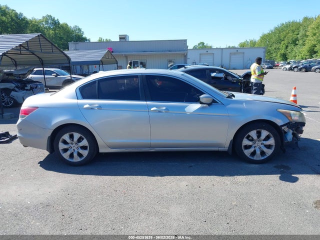 Honda Accord 2.4 Ex-l