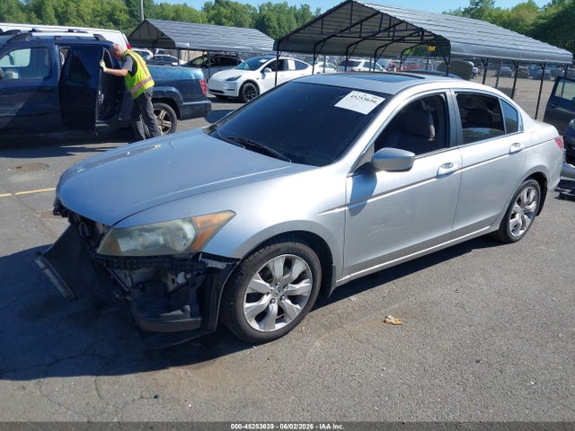 Honda Accord 2.4 Ex-l