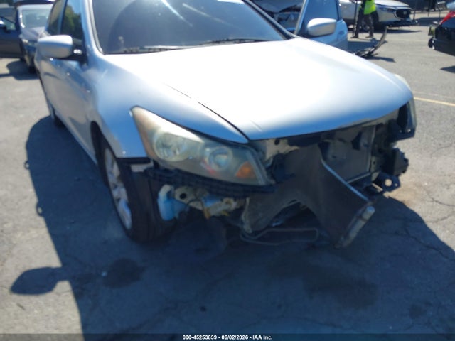 Honda Accord 2.4 Ex-l