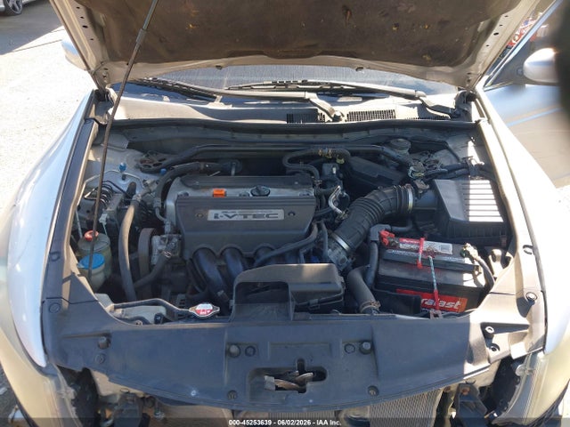 Honda Accord 2.4 Ex-l