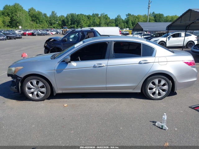 Honda Accord 2.4 Ex-l