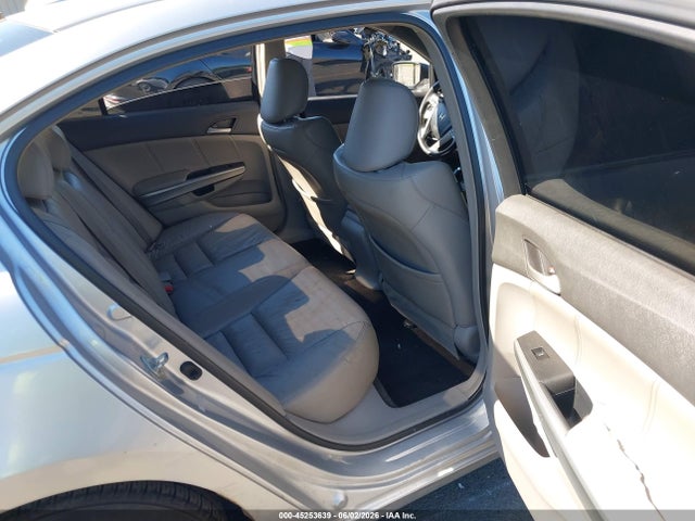 Honda Accord 2.4 Ex-l