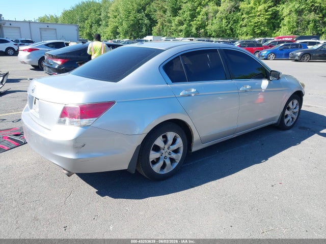 Honda Accord 2.4 Ex-l