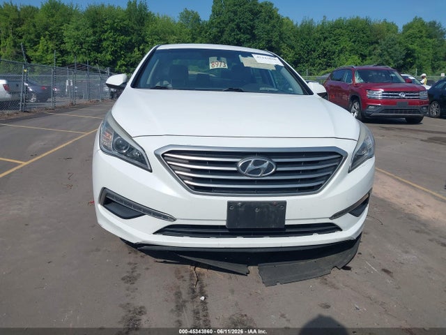 Hyundai SONATA Se
