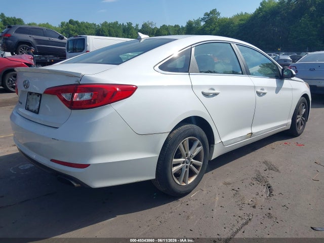 Hyundai SONATA Se