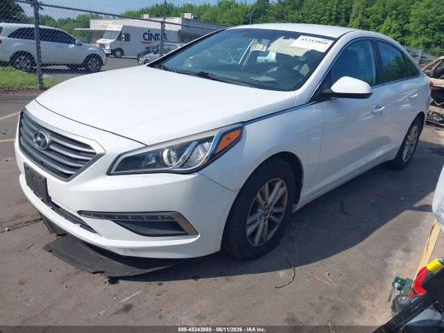 Hyundai SONATA Se