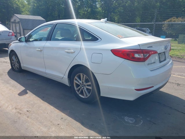 Hyundai SONATA Se