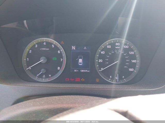 Hyundai SONATA Se