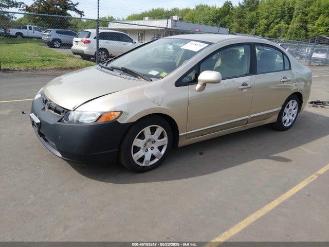 Honda Civic Lx