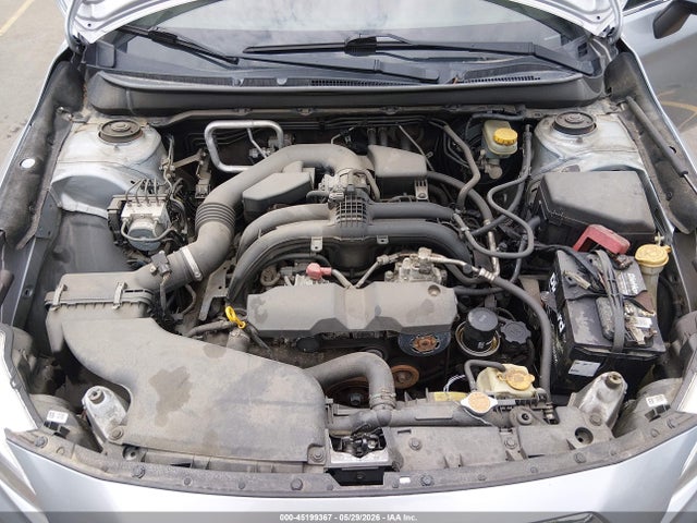 Subaru Legacy 2.5i Premium