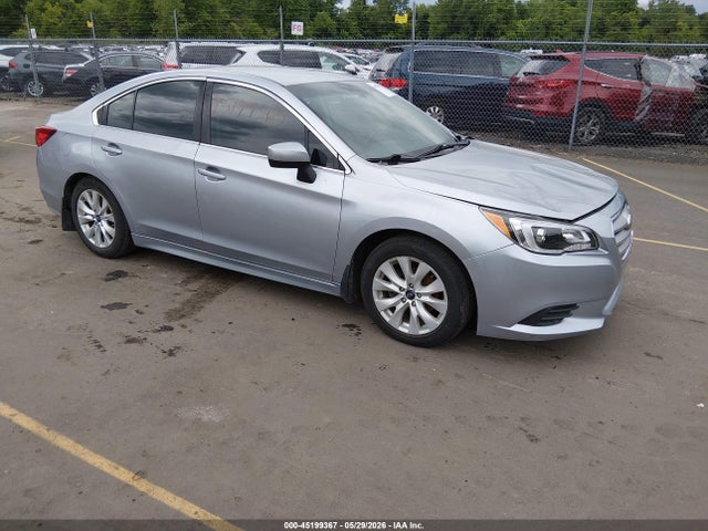 Subaru Legacy 2.5i Premium