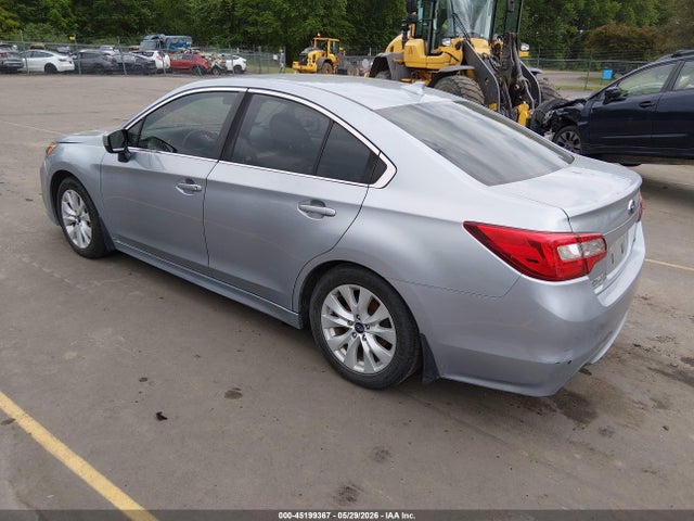 Subaru Legacy 2.5i Premium