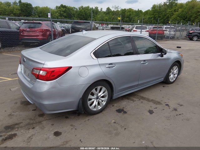Subaru Legacy 2.5i Premium