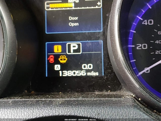 Subaru Legacy 2.5i Premium