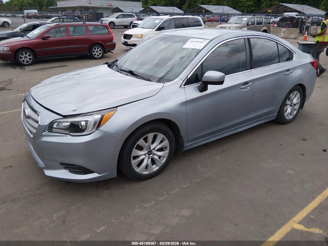Subaru Legacy 2.5i Premium