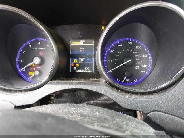 Subaru Legacy 2.5i Premium