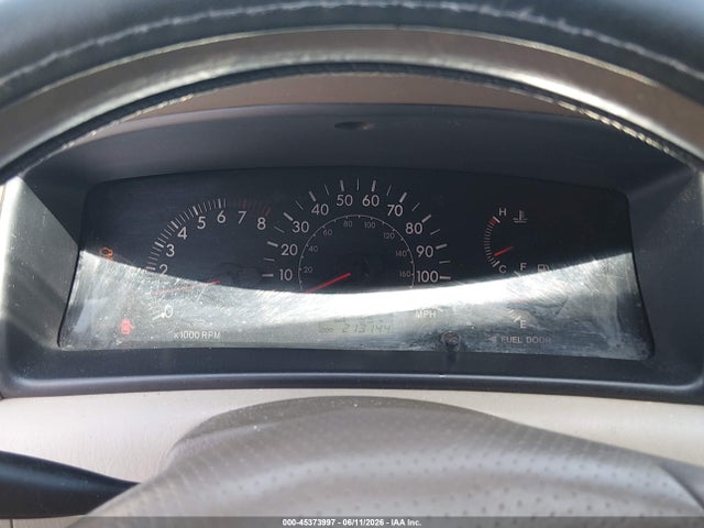 Toyota Corolla Le