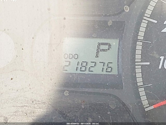 Toyota Sienna Le V6 8 Passenger